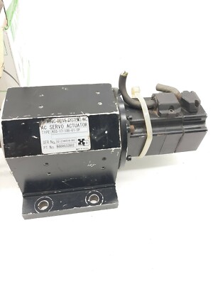 4th axis ,A axis HARMONIC RSS-17-100-01-SP WITHOUT chuck  and Motor