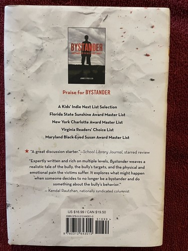 Fall by James Preller (2015, Hardcover) - Picture 3 of 4