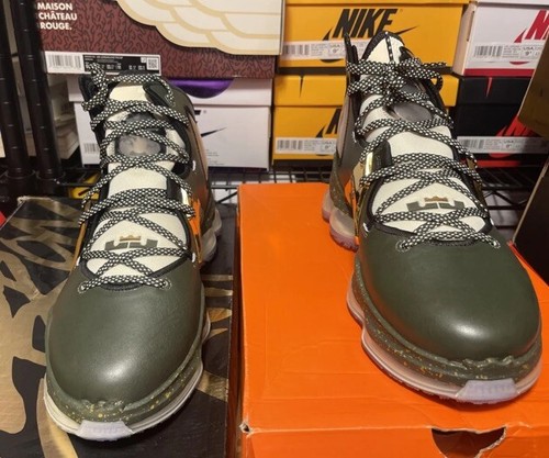 Nike LeBron 19 ‘Chosen 1’ Rub Away Reveal Edition Rare All- Star Size 9 New - Picture 13 of 22