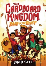 The Cardboard Kingdom #2: Roar of the Beast: [A Graphic Novel]