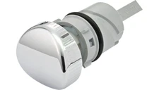 Drag Specialties Chrome Oil Dipstick  2004-2021 Sportster 883 1200 Harley Pop-Up