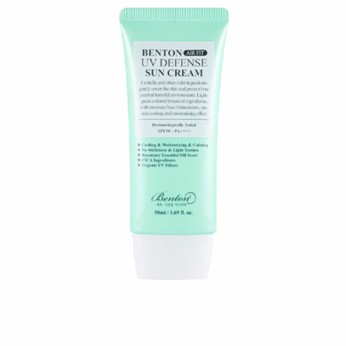 Protezione Solare   Benton Air Fit Uv         30-50+ 50 ml