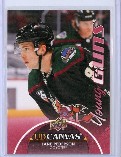 2021-22 Upper Deck Young Guns Canvas U-Pick From The List - Picture 9 of 81