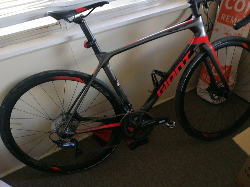 giant tcr gumtree