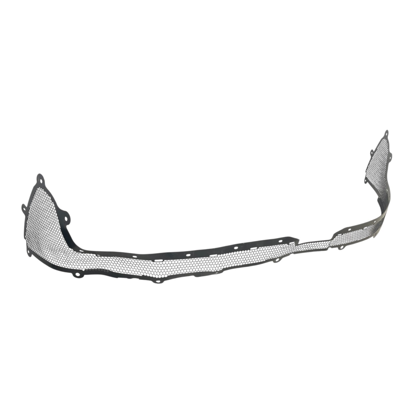 2024-2025 Aston Martin DB12 Front lower bumper black grill grille OEM RY53-8156