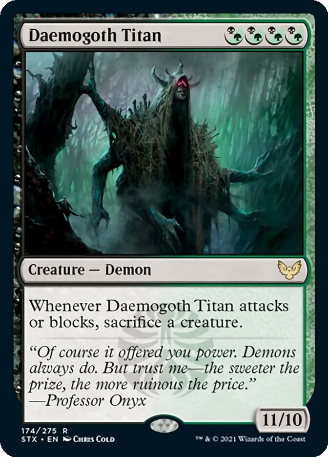 Strixhaven - Green Black Pests Deck - Standard - MtG - incl