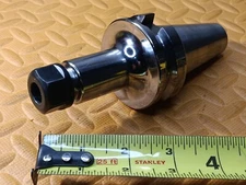 Techniks BT40 ER16 Collet Chuck Tool Holder SYIC 16153 BT40xER16-100 CNC Tooling