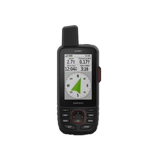 Garmin GPSMAP 67i GPS Handheld inReach Satellite Technology (010-02812-00) - Image 2 of 4