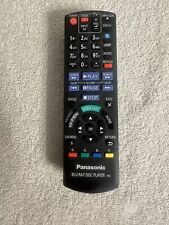 Panasonic Blu-Ray Disc IR6 Player Remote Control N2QAYB000574