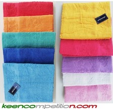 SOMMARUGA Set Asciugamani 1+1 Viso e Ospite in morbida spugna di Cotone