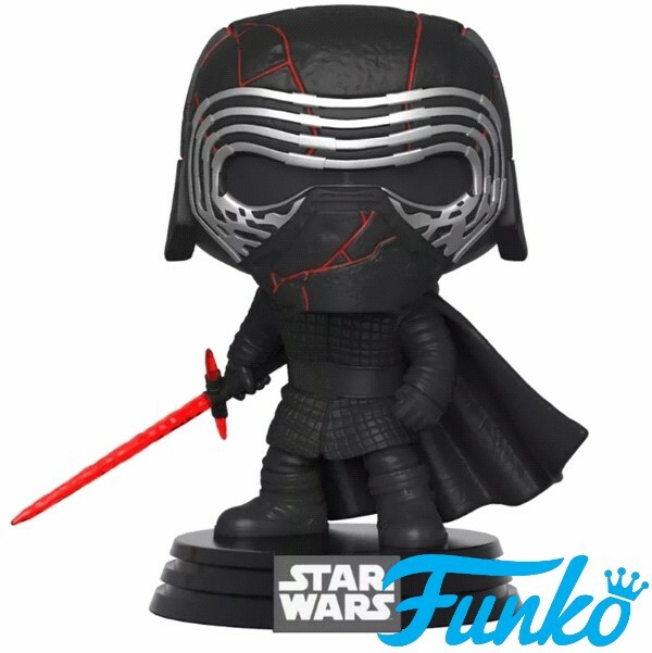 Funko POP #308 Star Wars Kylo Ren Supreme Leader Glow