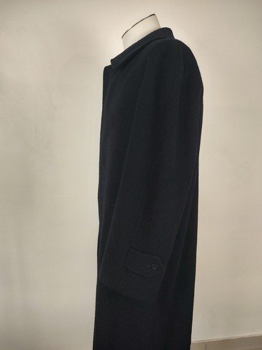 BURBERRY 'S LONDON COAT CAPPOTTO UOMO TG 48 VINTAGE JACKET MAN LANA - Photo 5 sur 8