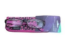 Foster Grant Women's Reading Glasses Adella Pink