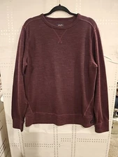 Good Man Long Sleeve Henley Large