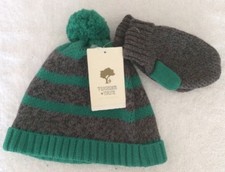 Tucker  Tate Beanie And Mittens 2  4Y 29