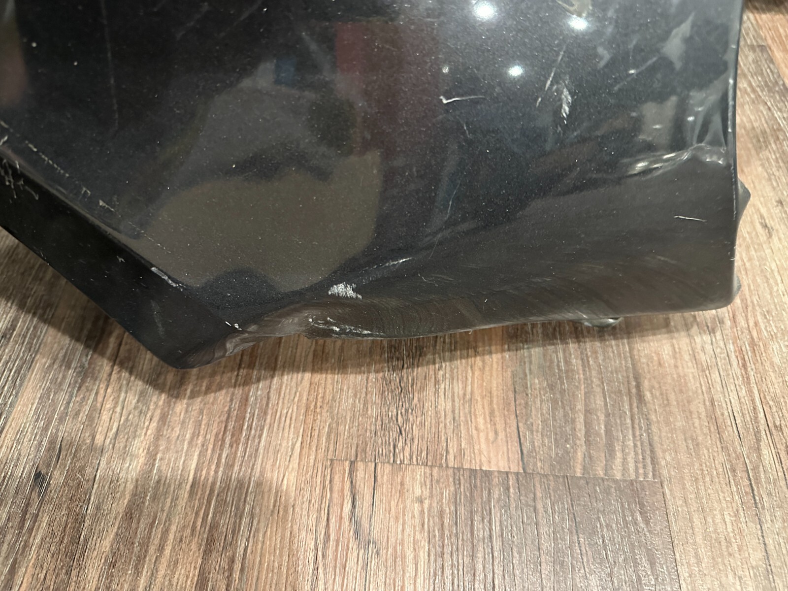 2018 17 18 19 20 McLaren 720S 720 LEFT QUARTER PANEL FENDER WING *DAMAGE*