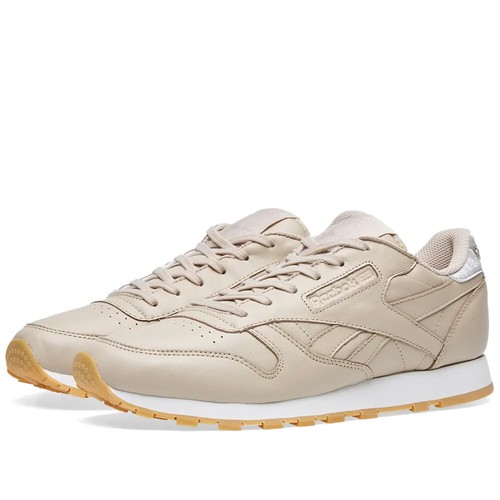 DIAMANTE DE CUERO CLÁSICO REEBOK - AVENA / TIZA / GOMA - BD4424 - REINO 8 eBay