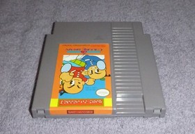 Kung Fu Heroes (Nintendo Entertainment System, 1989 NES)-Cart Only