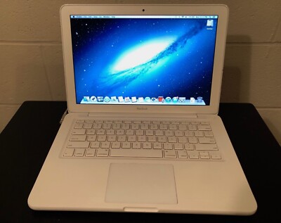 Apple MacBook 13'' A1342 2010 2.4GHz/4GB/200GB/NVIDIA 320M
