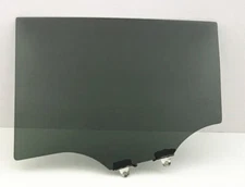 Driver/Left Side Rear Door Window Glass For 2010-2013 Acura ZDX