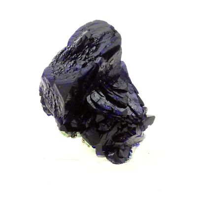Steine Und Mineralien. Azurit. 187,5 Ct. Milpillas Mine, Sonora, Mexiko.