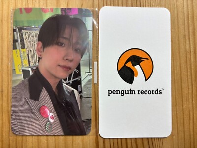 Xdinary Heroes - 6TH MINI Beautiful Mind JYPSHOP POB PHOTO CARD