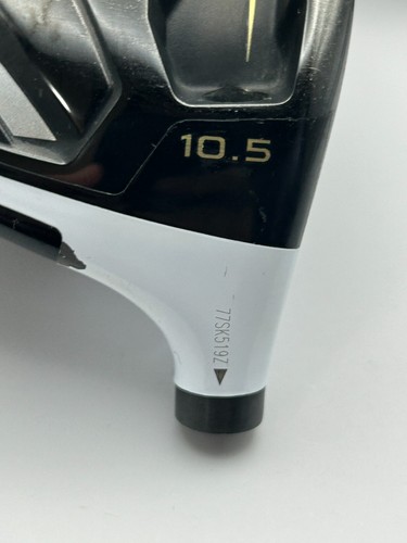 TaylorMade M2 10.5 driver head only Right-Handed golf from japan 1552 F/S - Picture 17 of 24