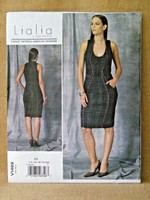 Vogue Pattern 1469 Dress Designer Misses Sizes 12 14 16 18 20 Uncut Vogue Pattern 1469 Dress Designer Misses Sizes 12 14 16 18 20 Uncut