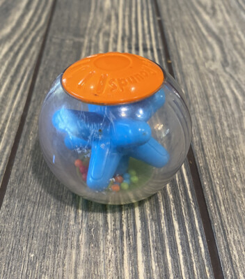 Fisher Price Roll A Rounds Balls Small Ball Rattle Replacement