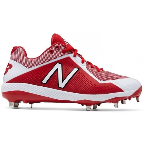 New Balance 4040 v4 (RED) Metal Cleat : L4040V4 - 第 1/1 張圖片