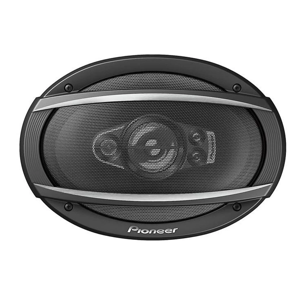 Altavoces delanteros Pioneer 6"x9" 5 vías 700W Max + kit para Toyota 2002-up Foto 3 de 4