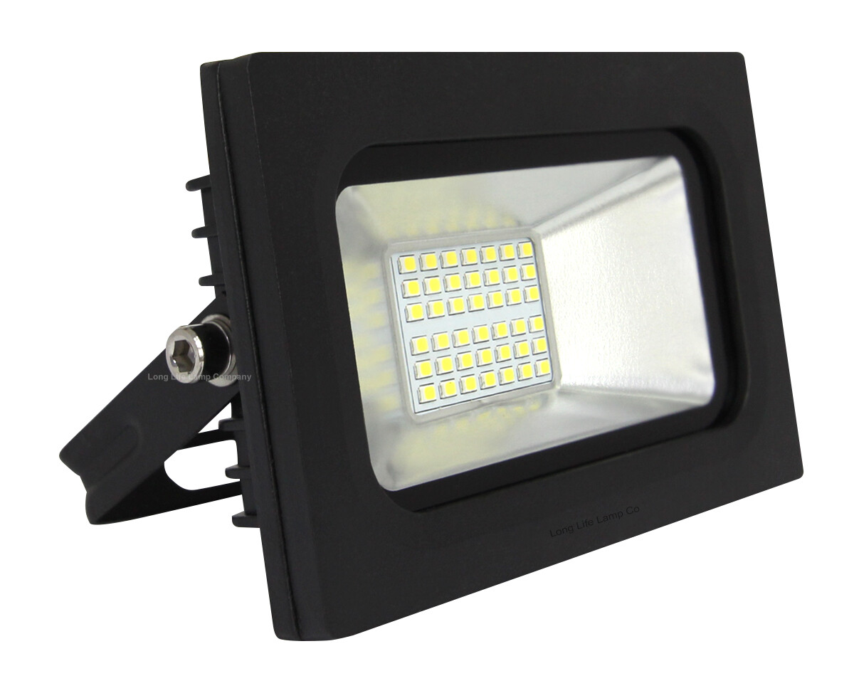 20W LED Floodlight Outdoor Forefront Garage Security Light Cool White IP65