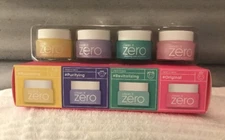 [BANILA CO] Clean It Zero Special Kit 1pack (4pcs/1ea) US Seller Free Ship