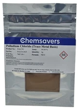Palladium Chloride, 99.99+% (Trace Metals Basis), 5g