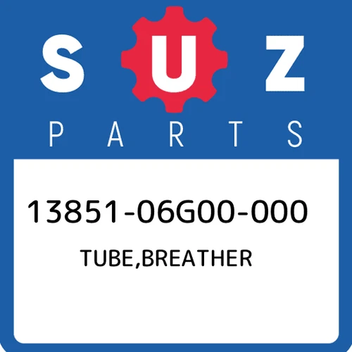 TUBE, BREATHER