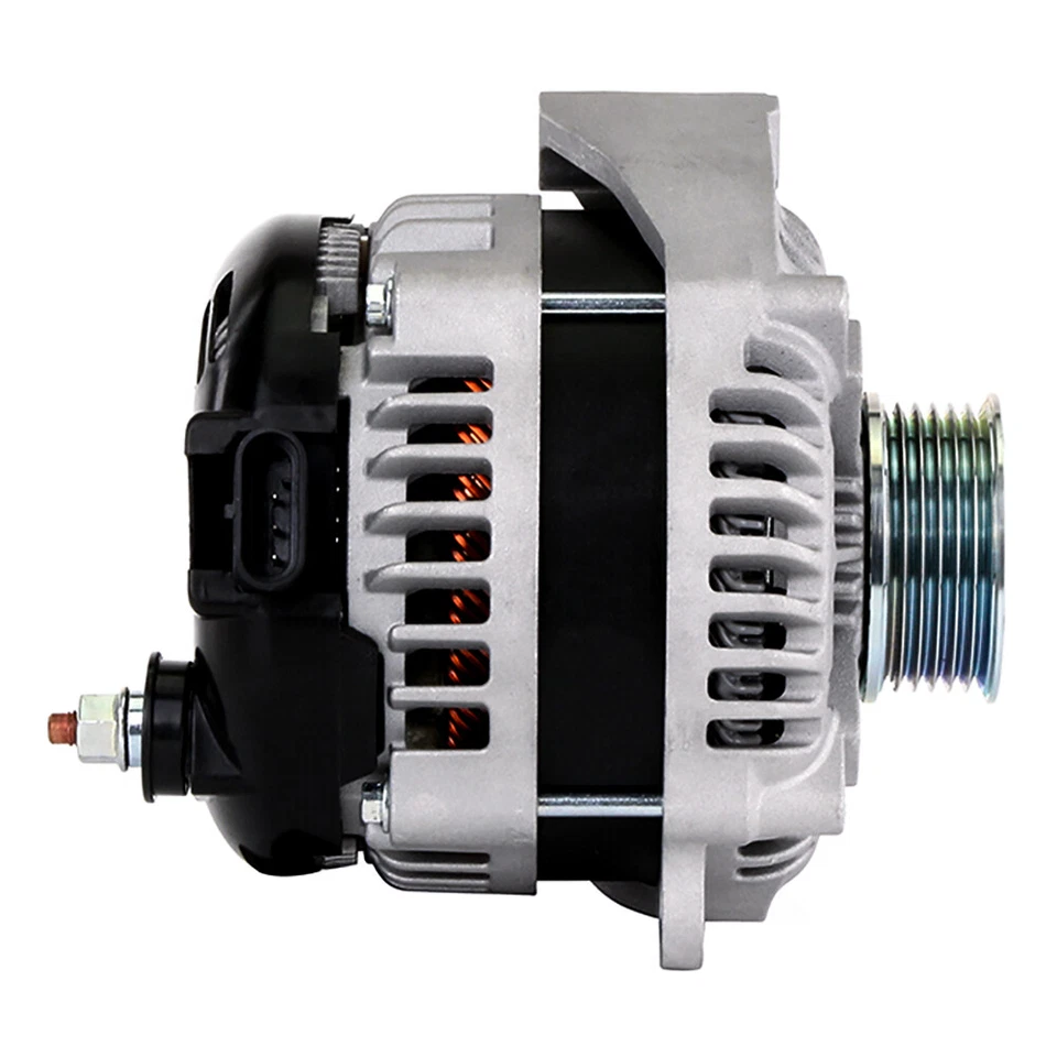 NUEVO ALTERNADOR HIGH AMP 320A COMPATIBLE CON ISUZU HOMBRE OLDSMOBILE BRAVADA 1998 1999 2000 Foto 4 de 4