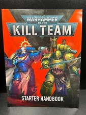 Warhammer 40K Kill Team starter Set 2024 Starter Handbook