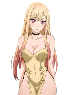 Autocollant Marin mignon inspiré de My Dress-Up Darling