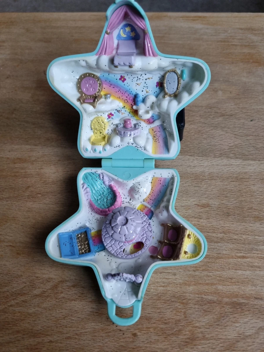 Polly pocket fairy sales wishing world