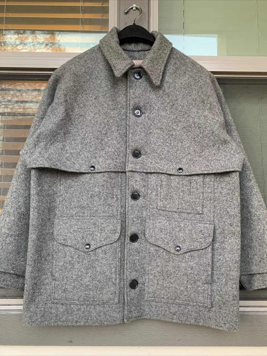 Filson mackinaw cruiser sale sale