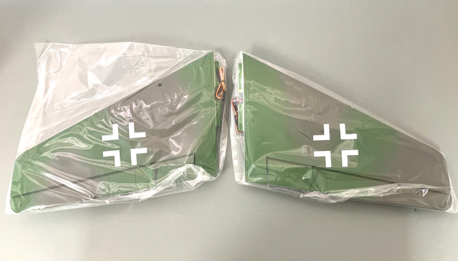 Freewing Motion RC Lippisch P.15 64mm EDF electric foam Jet NIB eBay