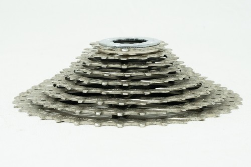 NUEVO DE LOTE ANTIGUO SHIMANO CS-HG400-9 CASSETTE 9 VELOCIDADES 12-36 BICICLETA DE MONTAÑA HYPERGLIDE - Imagen 2 de 2