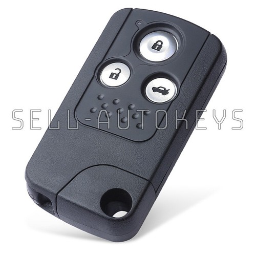 Suitable for Honda Accord Civic CR-V 2011-2014 3 Buttons Remote Shell Case - Picture 3 of 5