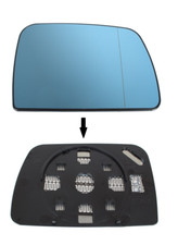 Glace de rétroviseur BMW X5