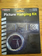 Sterling Tools Picture Hanging Kit 2 pk