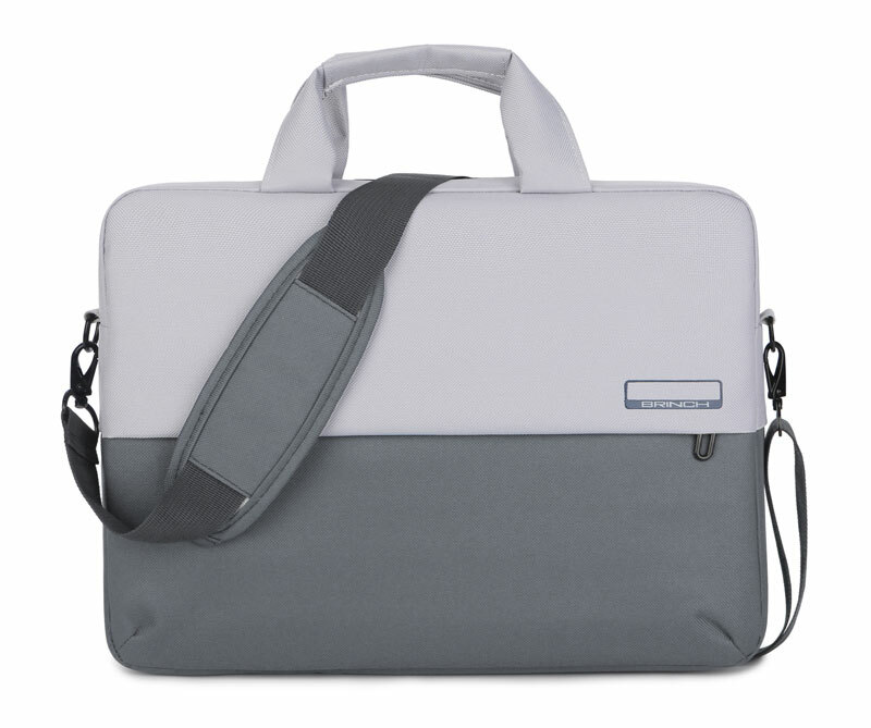 13-15.6 Inch Notebook Shoulder Bag for Dell Lenovo Laptop Tote Pouch-image