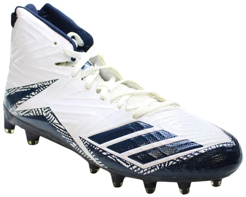 adidas Freak X Carbon Mid White Collegiate Navy