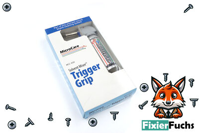 MicroCare Trigger Grip Solvent Miser MCC-ESD Reinigungssystem