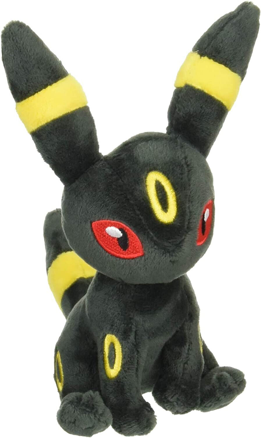 Pelúcia Umbreon Shiny Pokémon Center Original Fofo! em Promoção na