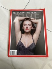 TIME Person Of The Year 2023 - Taylor Swift Cover Dress Limited Edition RARE NWT